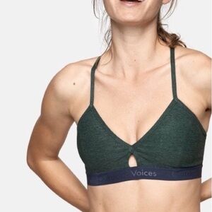 Outdoor Voices Steeplechase Sports Bra